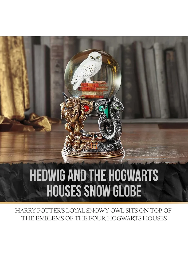 Nemesis Now Nemesis Now Harry Potter Hedwig 18.5cm Snow Globe