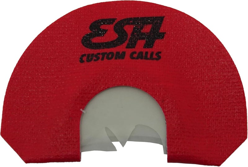 ESH Store Turkey Mouth Calls – Realistic Diaphragm Turkey Calls for Hunting – Easy-Blow, High-Volume Calls for Beginners & Pros - Image 1