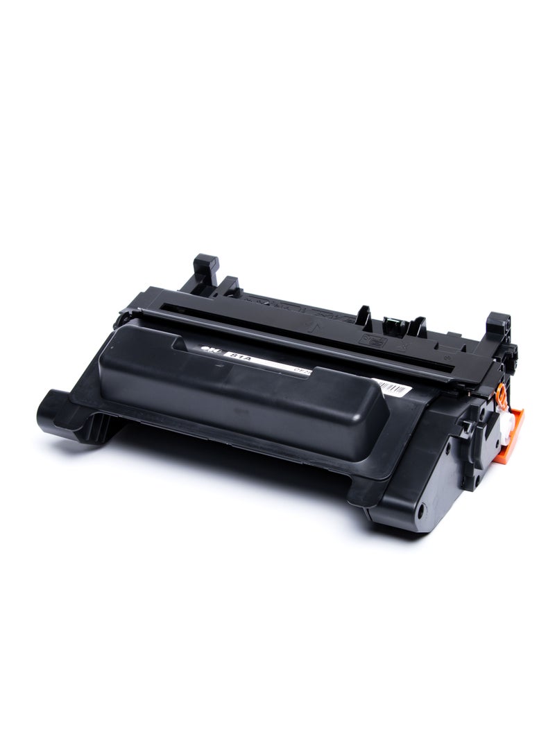 IG Compatible Black Toner Cartridge – 81A (W281A) – For Canon LBP351 / LBP352 – Up to 11,000 Pages - Image 2