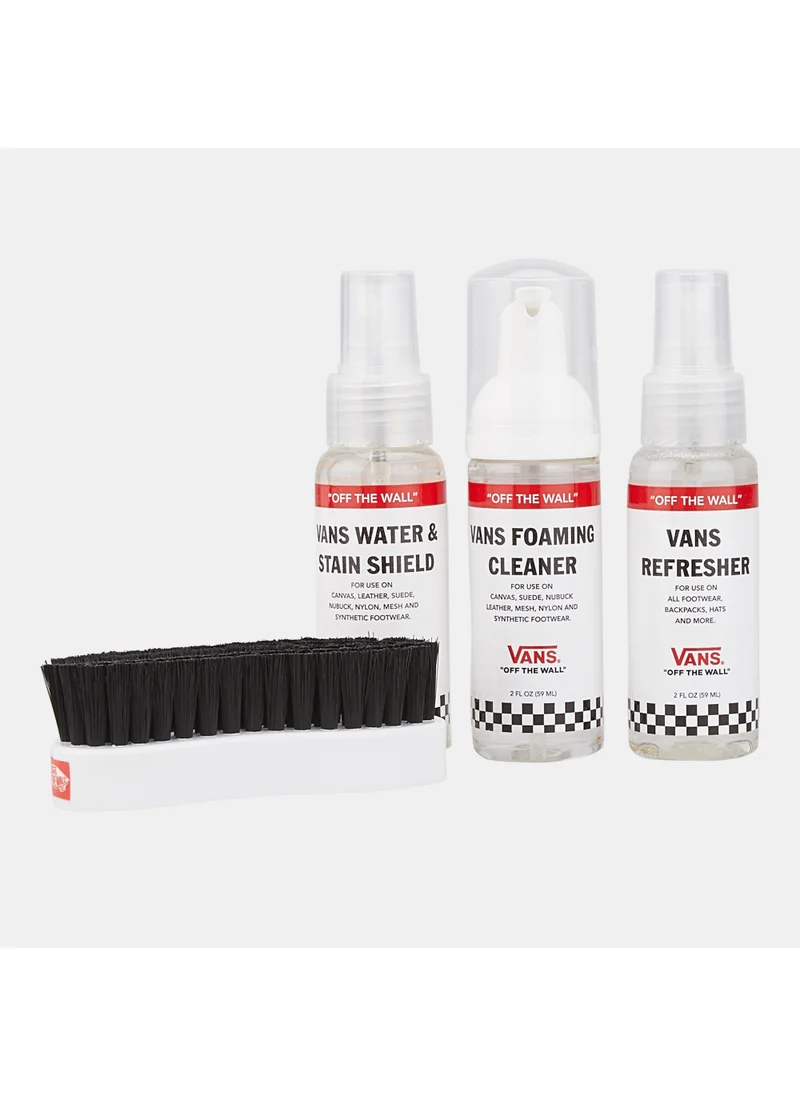 VANS Travel Shoe Care Kit