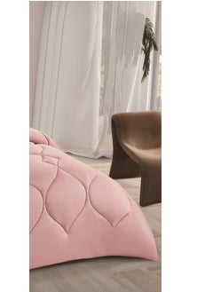 شي ديو ديو طقم لحاف مفرش سرير نفرين  فندقي ذو طابع وجهين ليضيف الجمال الى ديكور غرفتك ، مايكروفايبر، 8 قطع مقاس اللحاف 260x240 سم  - Image 4