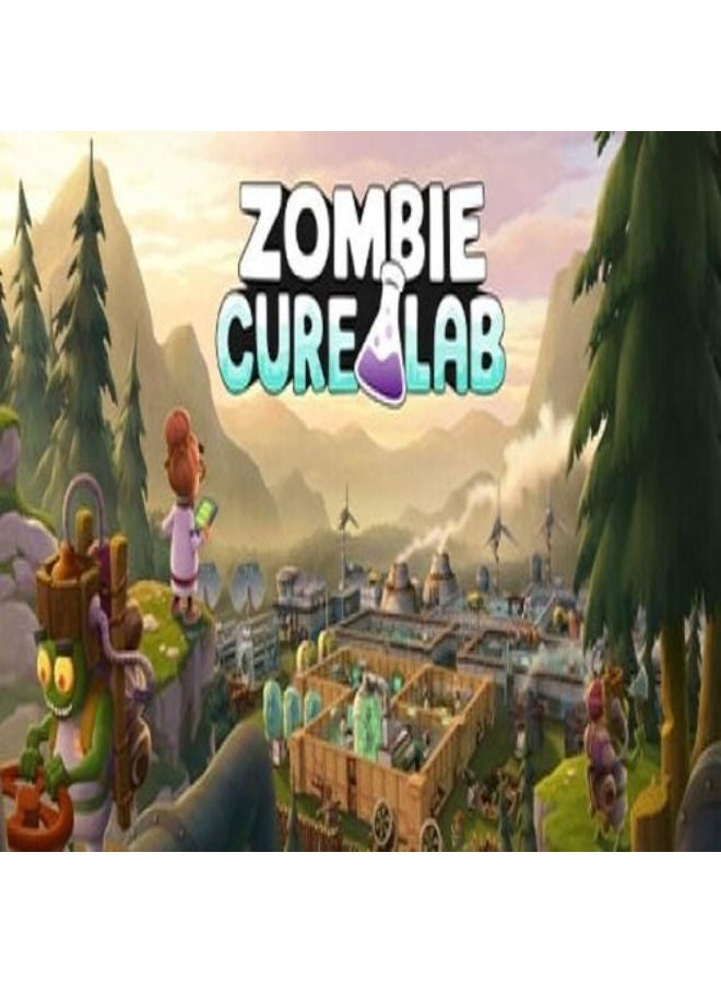 زومبي كيور لاب