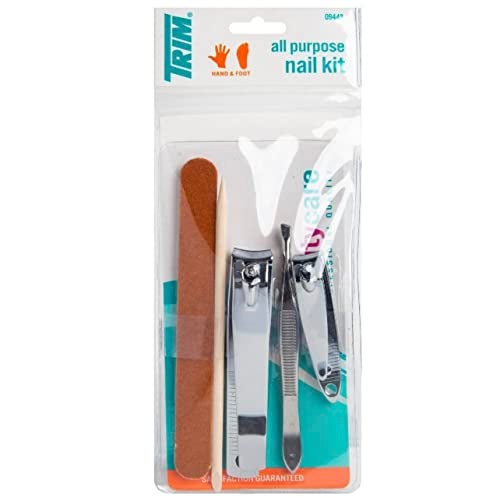 Trim Beauty Care All Purpose Nail Kit 1 ea by AB - Image 1