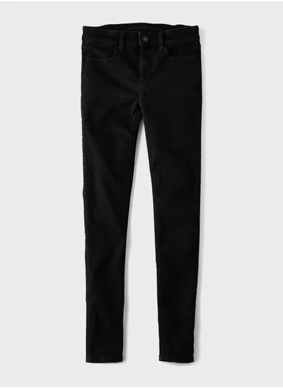 American Eagle High Waist Skinny Jeans