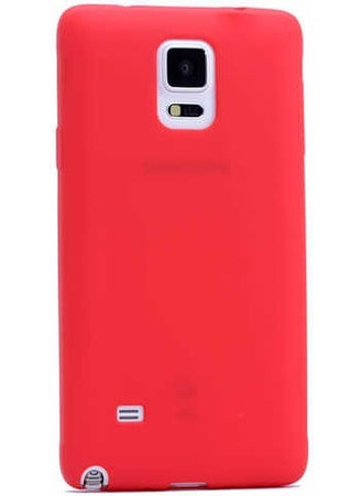 Samsung Galaxy Note 3 Case Soft and Smooth Surface Silky Silicone Cover Hopy