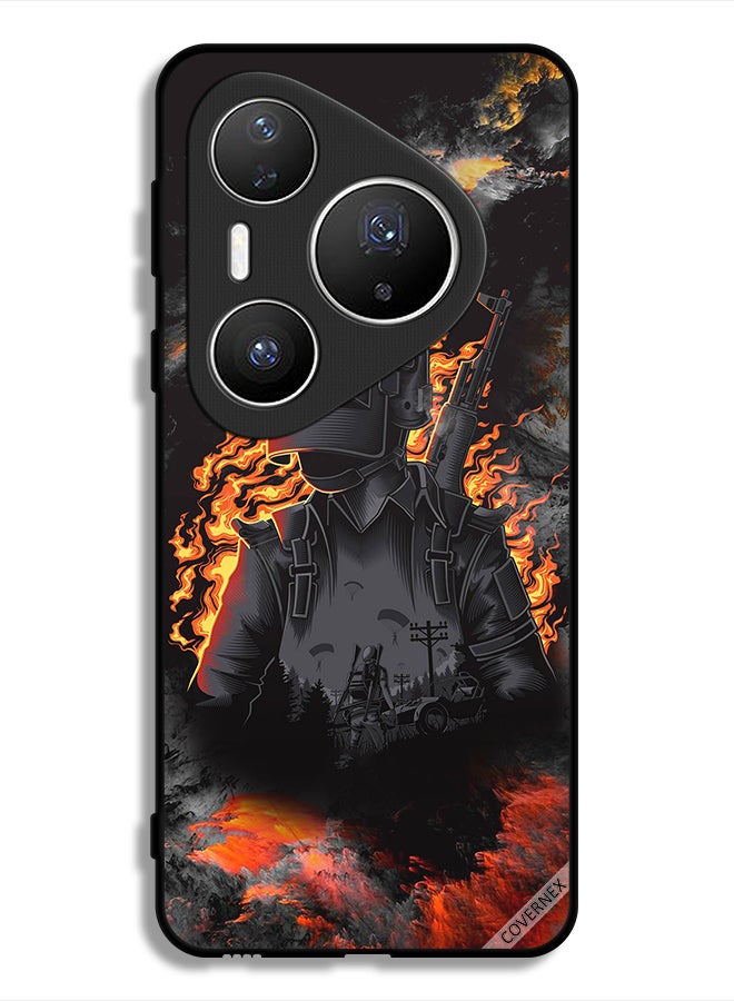 Covernex Huawei Pura 80 Pro Plus Protective Case Cover Player Destroyed Enemies - Image 1