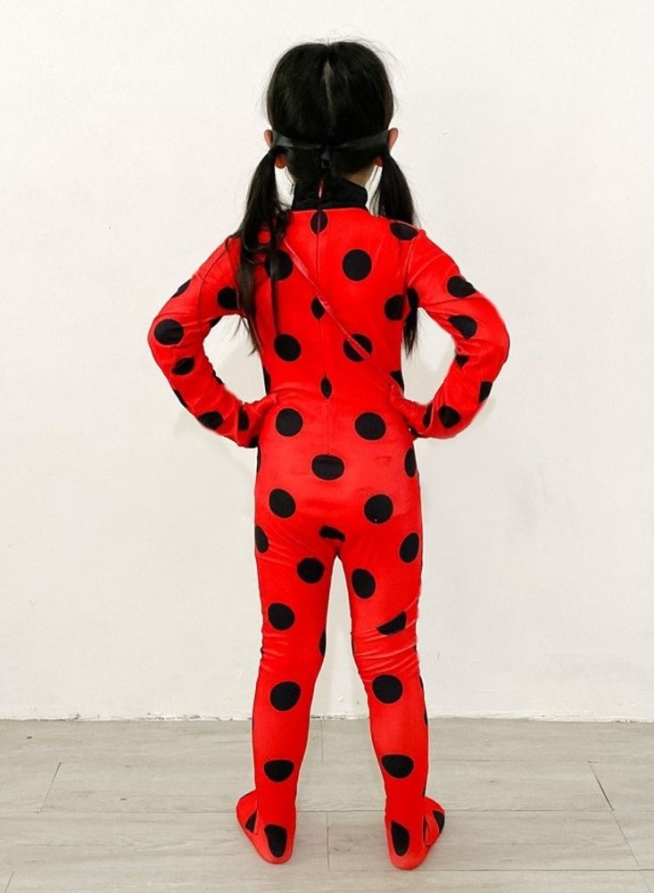 D'Daniela LadyBug Costume - Image 3