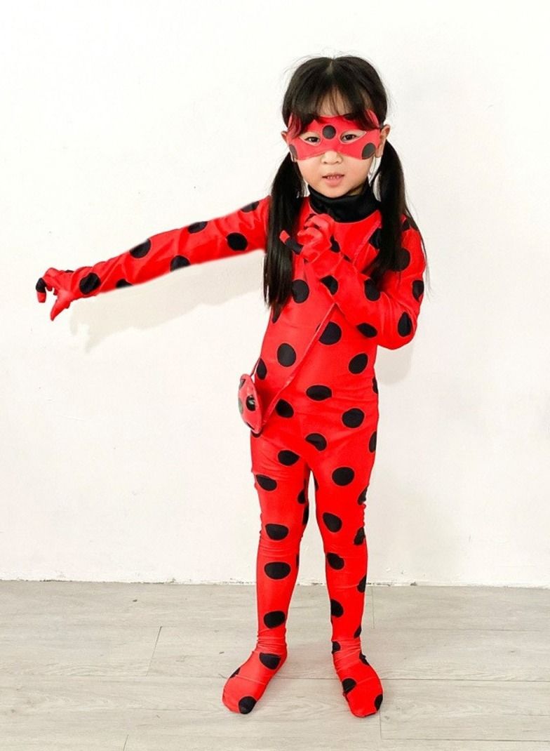 D'Daniela LadyBug Costume - Image 2