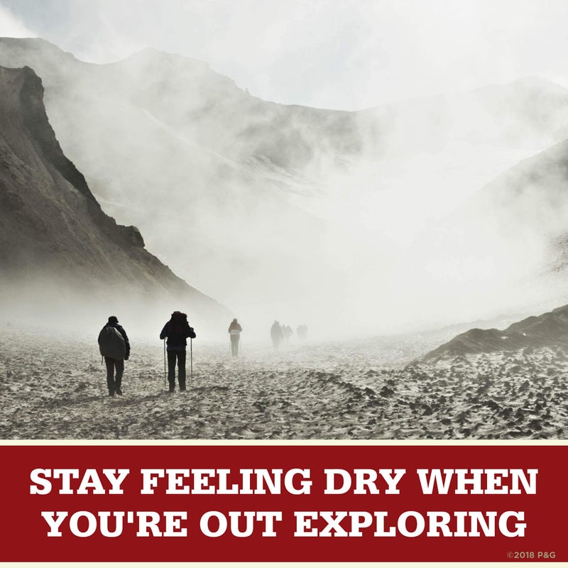 Old Spice Antiperspirant & Deodorant for Men, Invisible Solid, Volcano With Charcoal Scent, Inspired by Natural Elements, 2.6 Oz (Pack of 3) - Image 3