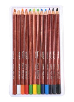 Keep Smiling Soft Pastel Set Of 12 Colors  - Image 2
