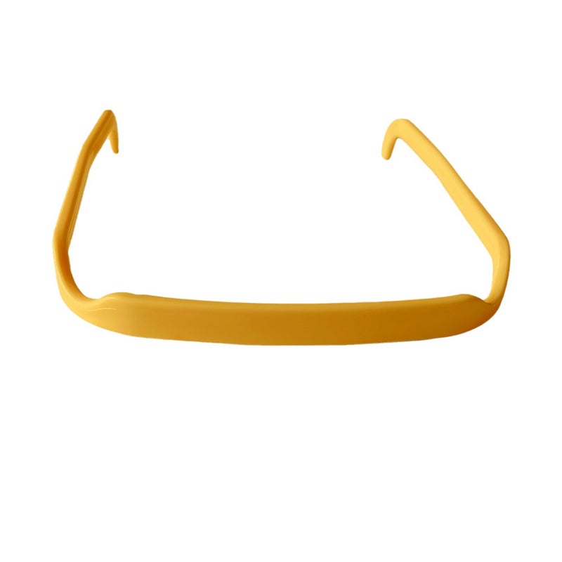 Summer Sunglasses Style Square Headband for Women - Image 5