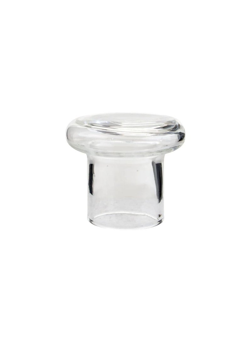 Yama Glass Bottom Beaker Glass Lid for CDM 8cups Cold Drip Tower 