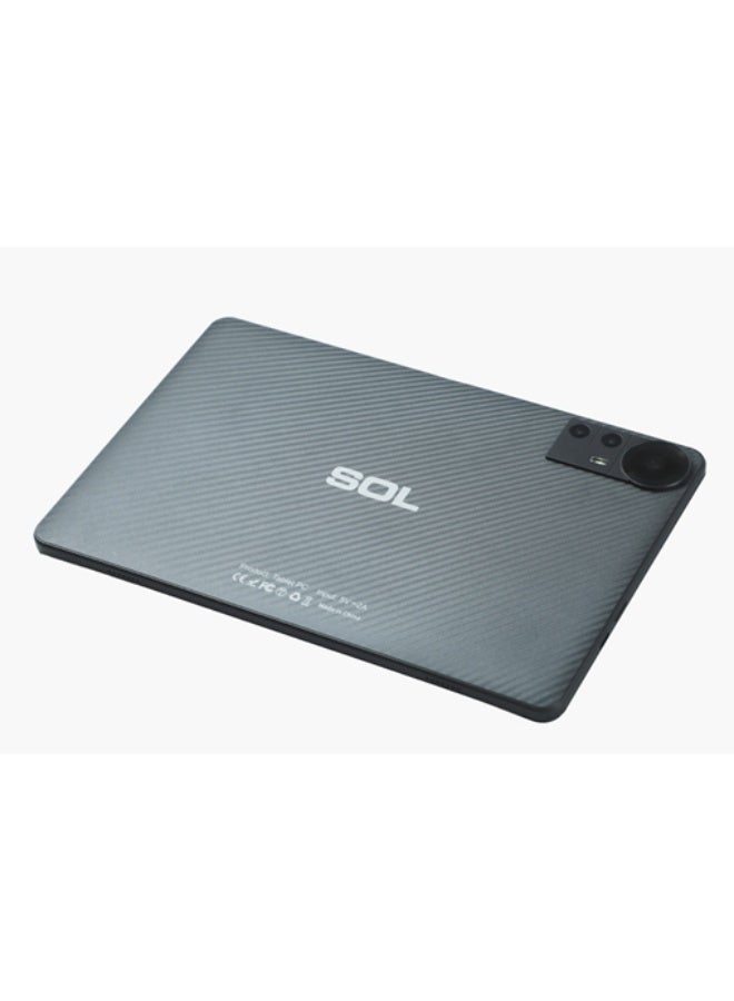 اس او ال جهاز SOL TAB PRO-10.1، نظام أندرويد 16.0 | حزمة ذكية 6 في 1 - Image 3