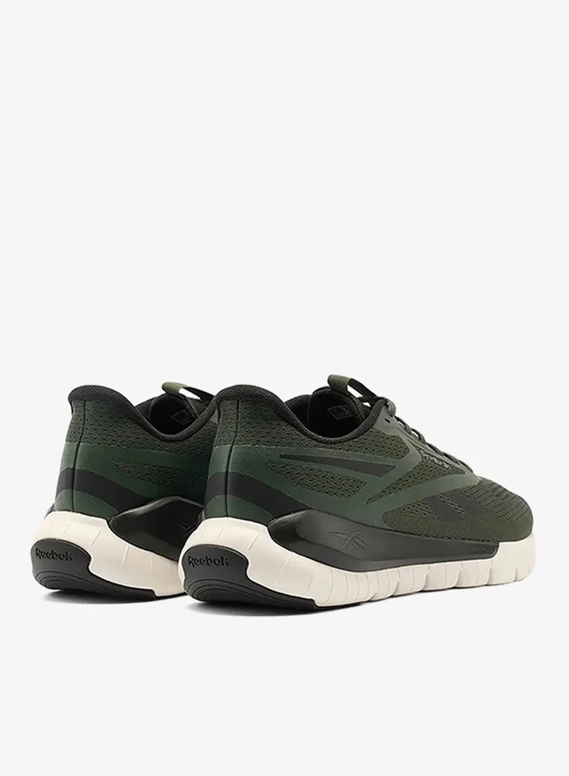 Reebok Grit Green/Black/Chalk Reebok Flex Trainer Unisex Shoes  | Best Price UAE