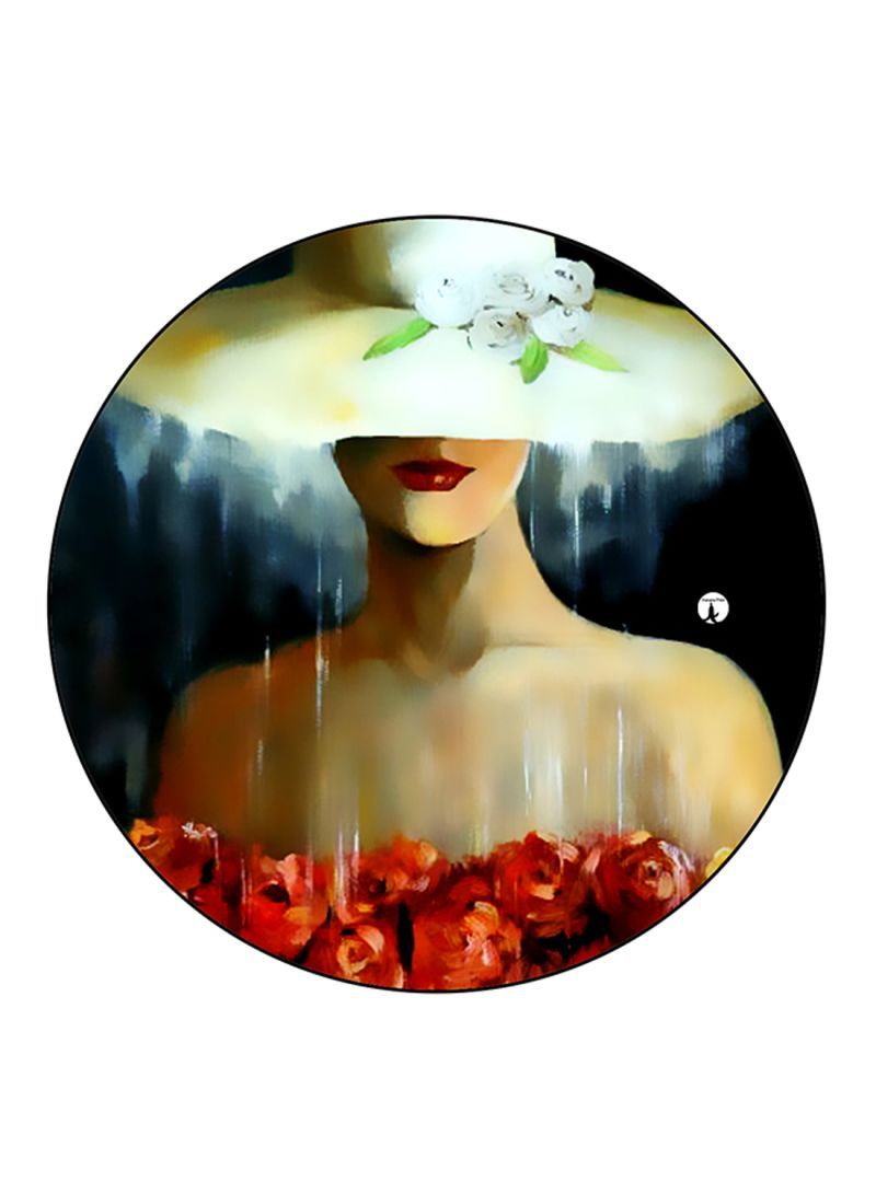Women Printed Mouse Pad Multicolour