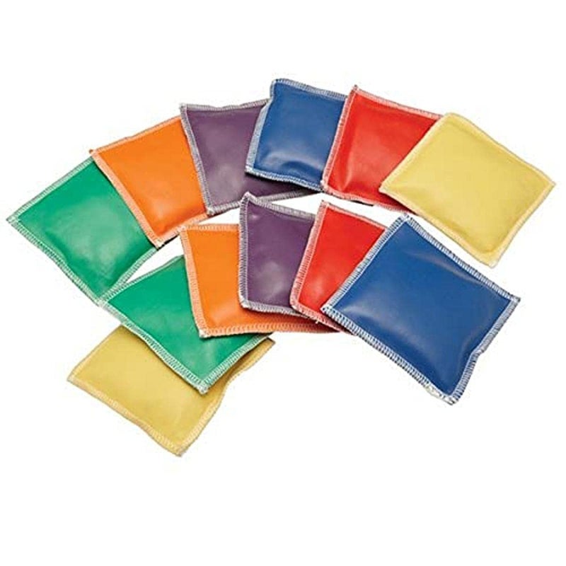 Gamecraft 5"" Nylon Bean Bags (Dozen)