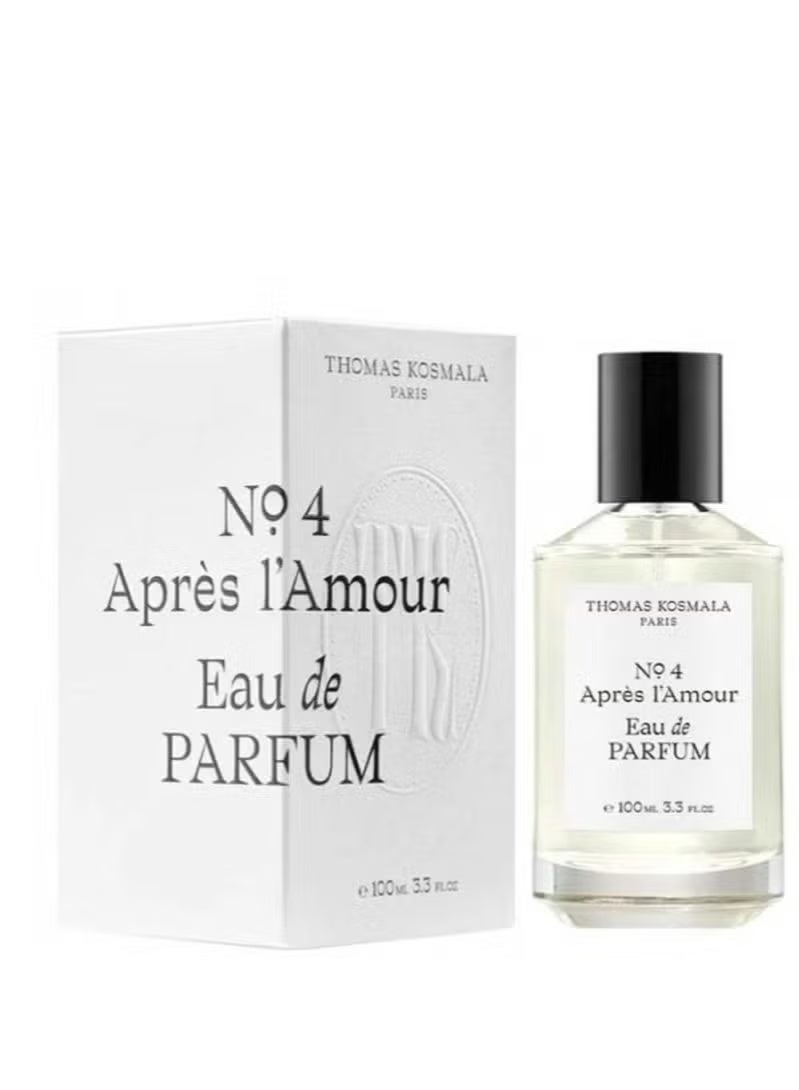 Thomas Kosmala No'4 Apres Lamour EDP 100ml - Image 1