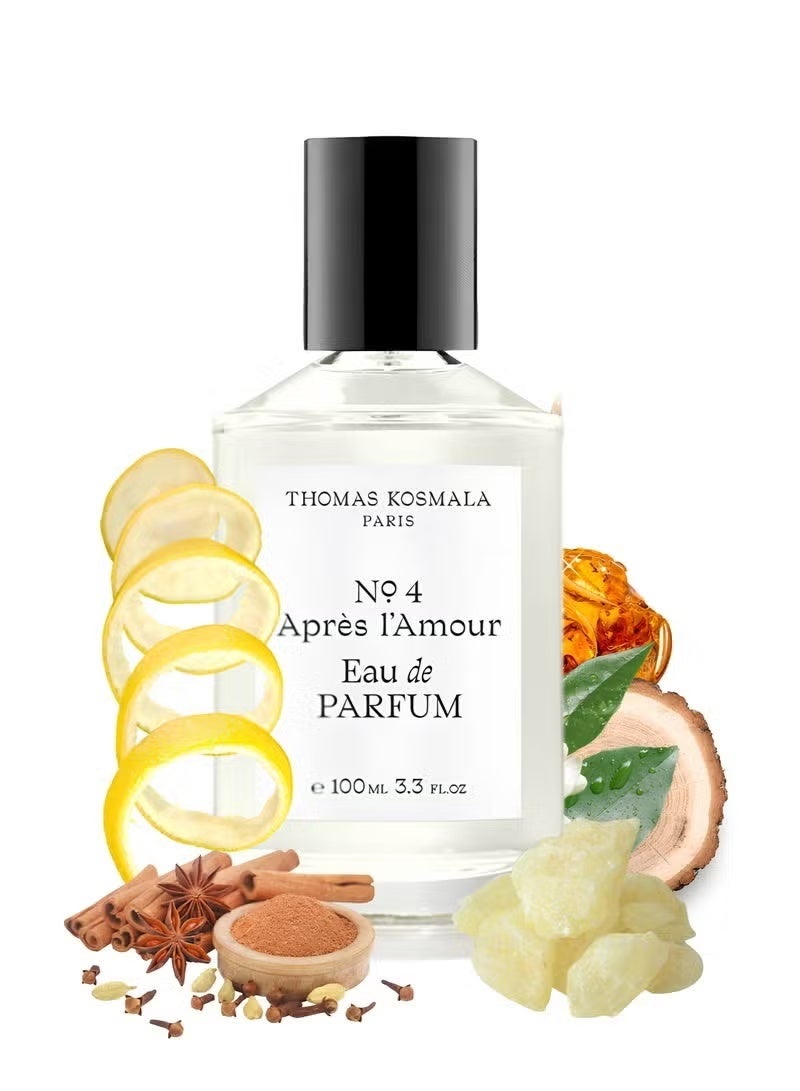 Thomas Kosmala No'4 Apres Lamour EDP 100ml - Image 3