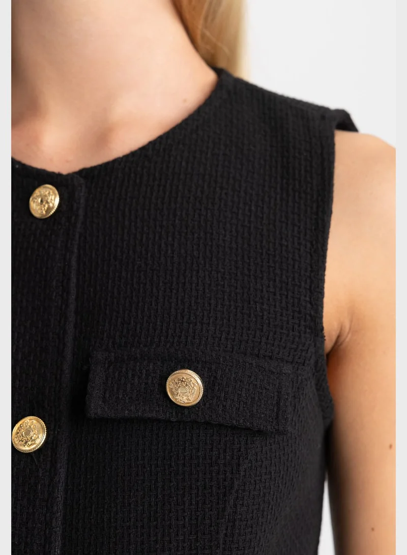 DeFacto High Waist Skirt