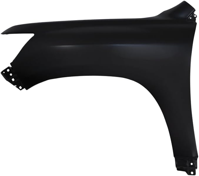 ANTAI Driver Side Fender for Landcruiser 2016-2021 - Aftermarket Replacement - Image 1