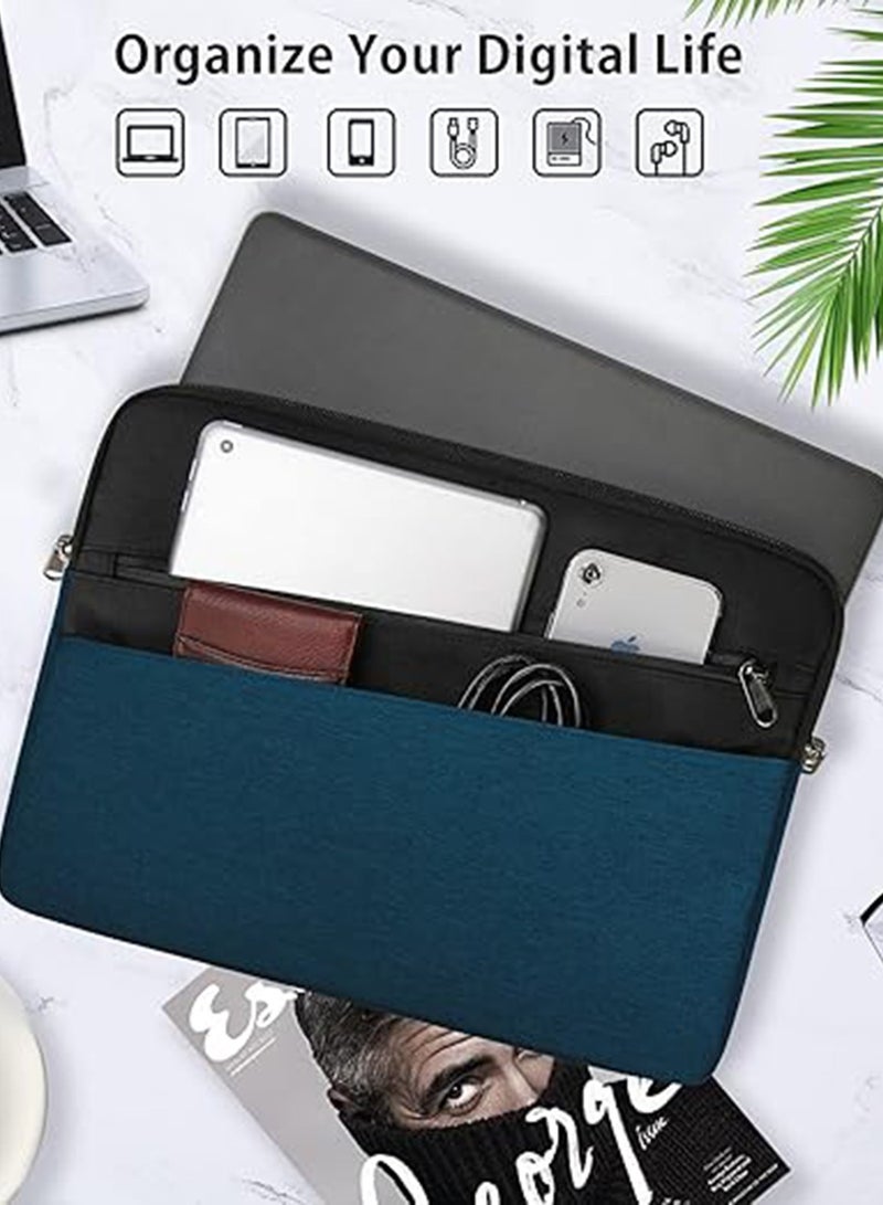 15.6 inch Laptop Sleeve - Shockproof Laptop Sleeve - Laptop Shirt  - Image 2