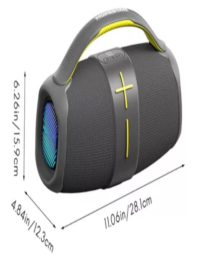 Portable Boombox Speaker Bluetooth Super Subwoofer MP3 Player High Power - Image 2
