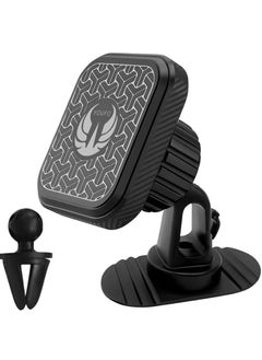 YOUFO YOUFO Y4850 Magnetic 2-in-1 Car Holder – Secure & Flexible Mount for All Cars  - Image 1