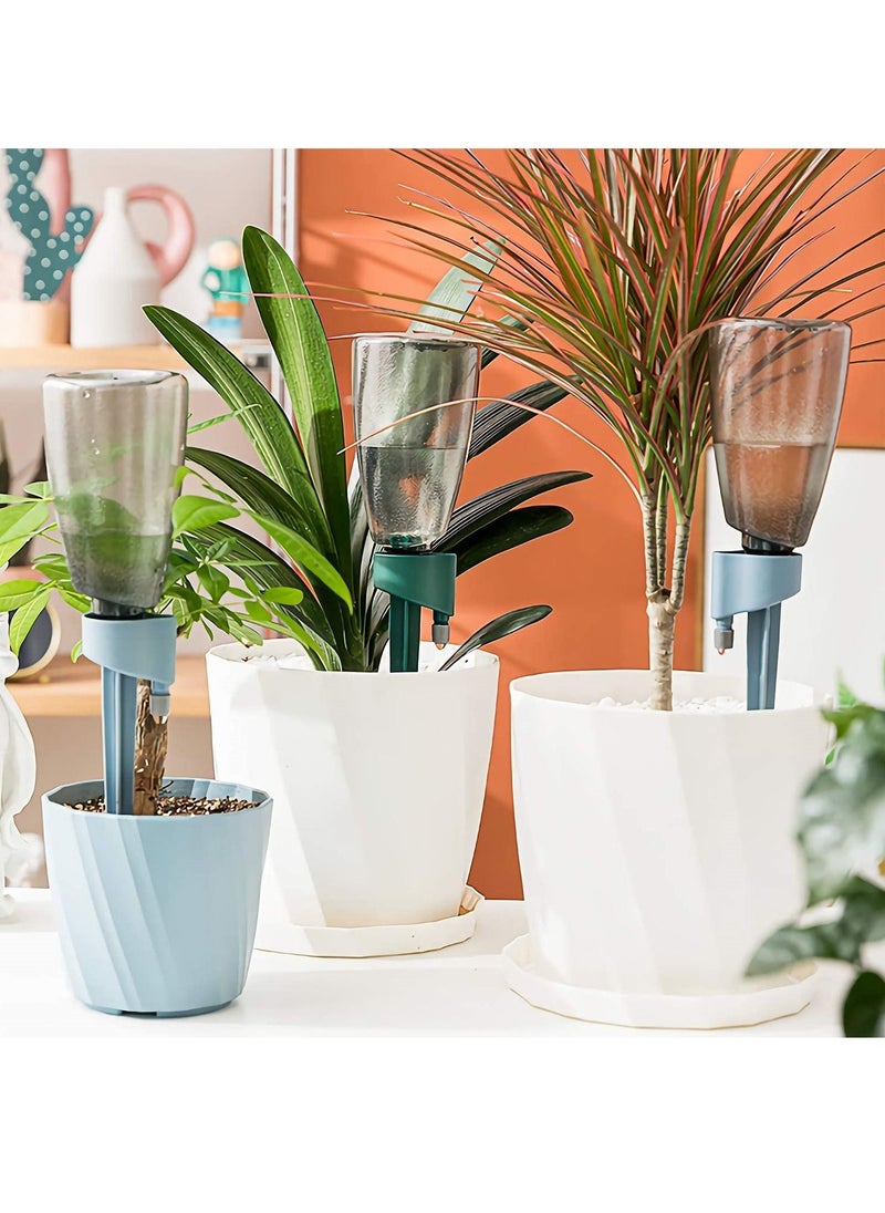Excefore - Plant Watering Devices, Plant Watering Globes, Self Watering Spikes with Slow Release Control Valve Switch, Automatic Drip Irrigation Kit - Image 1