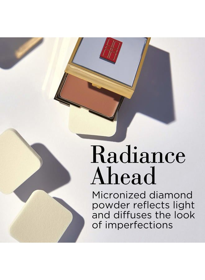 Elizabeth Arden Flawless Finish Sponge-On Cream Makeup, Longwear Moisturizing Medium-to-Full Coverage, Gentle Beige, 0.8 oz - Image 5