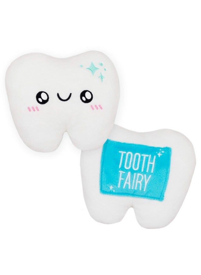 Squishable / Flat Tooth Fairy Pillow 5" Plush - Image 2