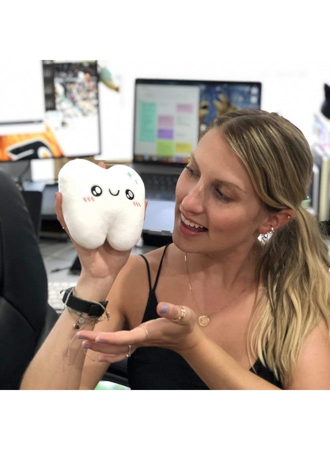 Squishable / Flat Tooth Fairy Pillow 5" Plush - Image 5