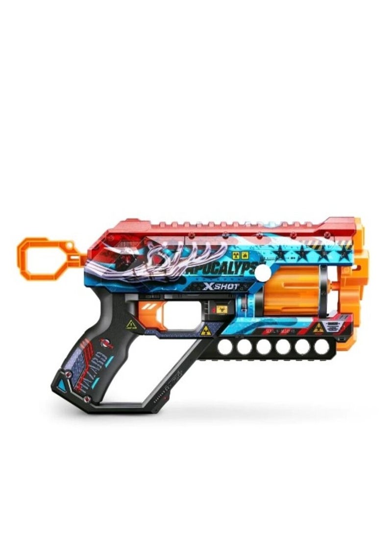 x_shot جلود غريفير نهاية العالم - Image 1