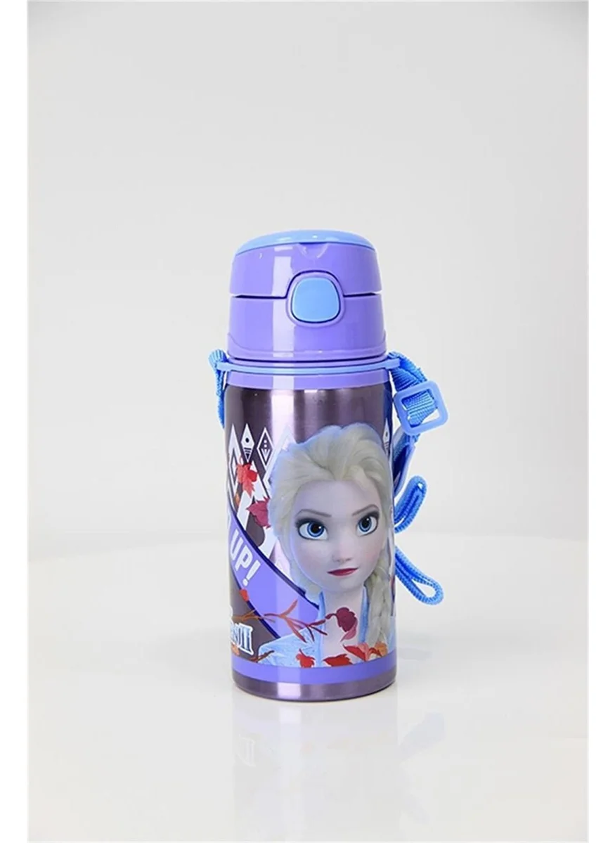Frocx Frozen Steel Flask Salto 500Ml Ice Magic