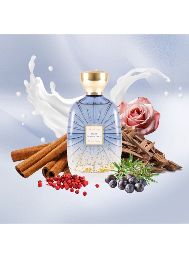 ATELIER DES ORS Blue Madeleine EDP 100 ml - Image 3