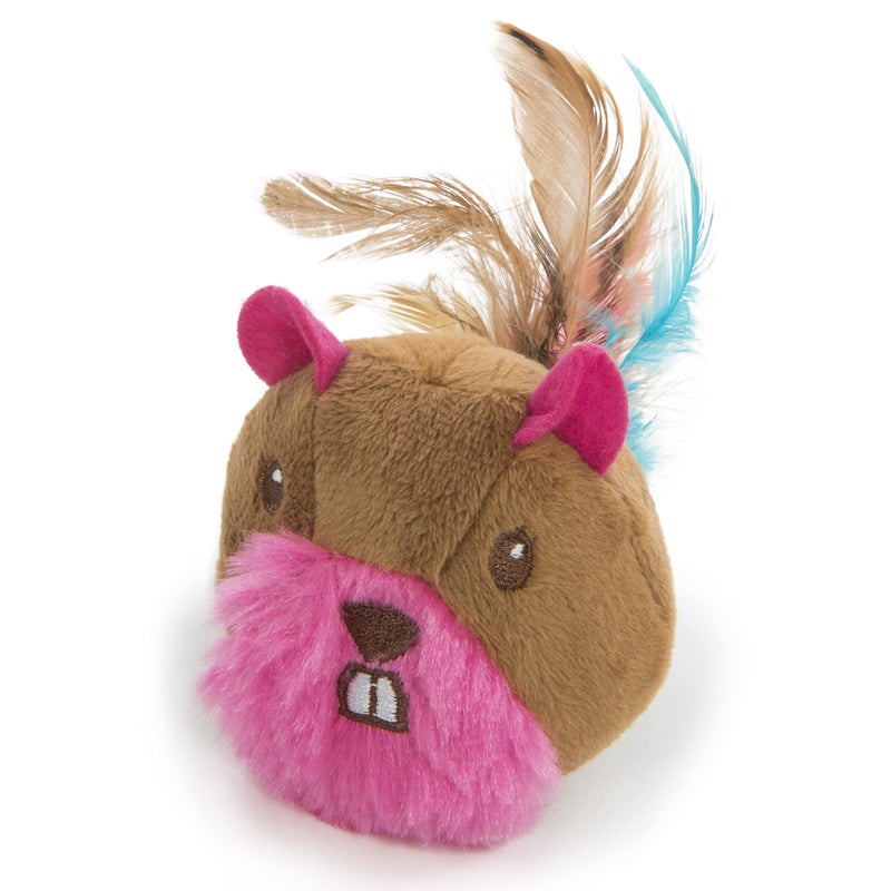 SmartyKat Chit Chatter Electronic Sound Cat Toy, Battery Powered - Randomly Selected Color, One Size - Image 4