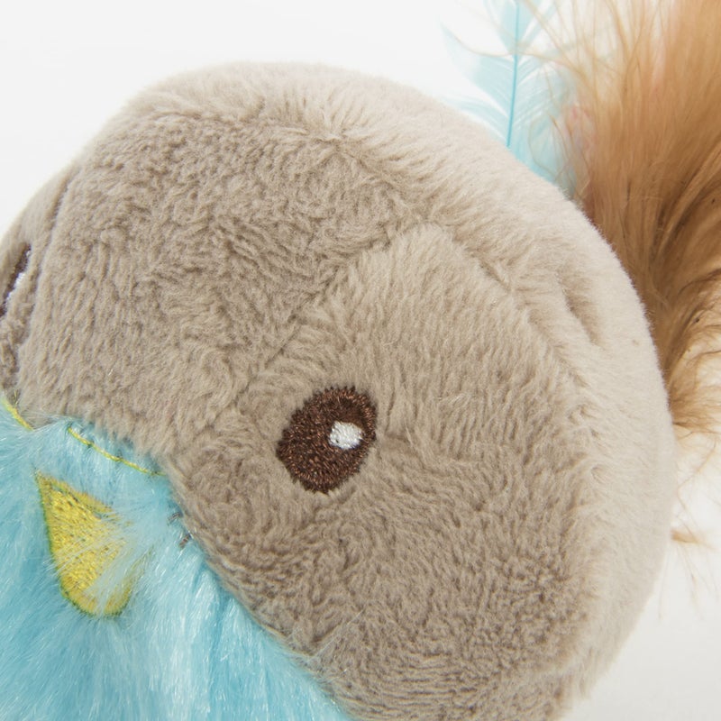 SmartyKat Chit Chatter Electronic Sound Cat Toy, Battery Powered - Randomly Selected Color, One Size - Image 3