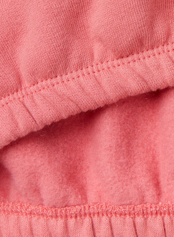 Benetton Girls Boxy Fit Sweatshirt With Pockets - Image 2