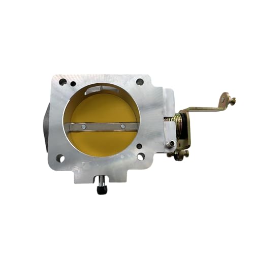 Conoouxl 1724 62mm Throttle Body Replacement for BBK, Compatible with 4.0L 1991-2003 and Cherokee 1998-2001 4.0L YJ TJ XJ ZJ WJ High Flow Power - Image 5
