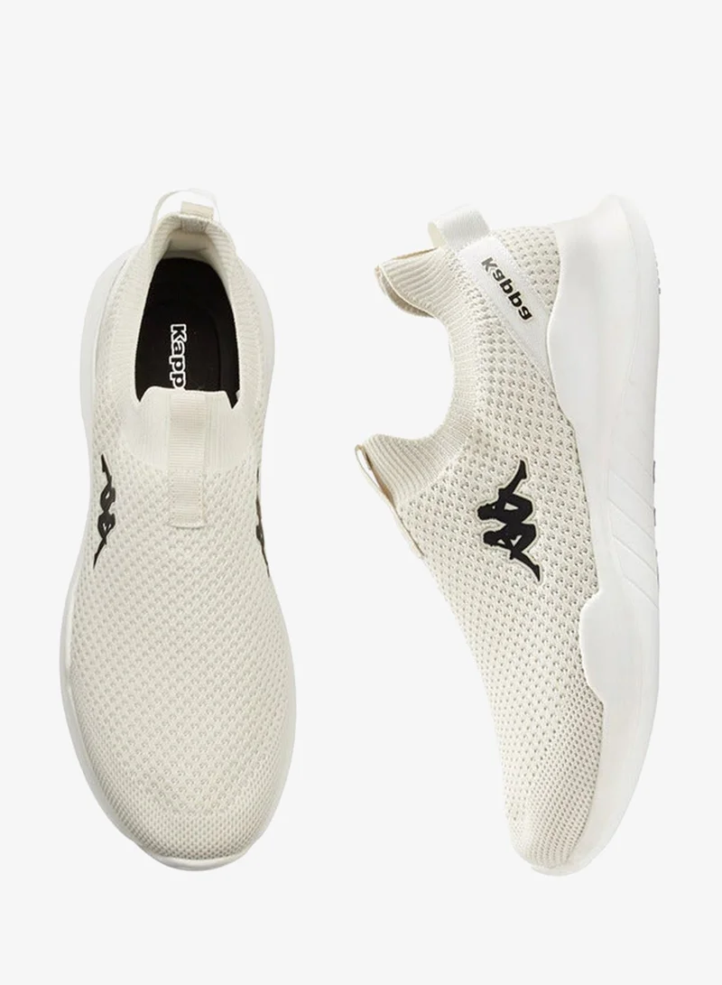 Kappa Men's Textured Slip-On Sports Shoes