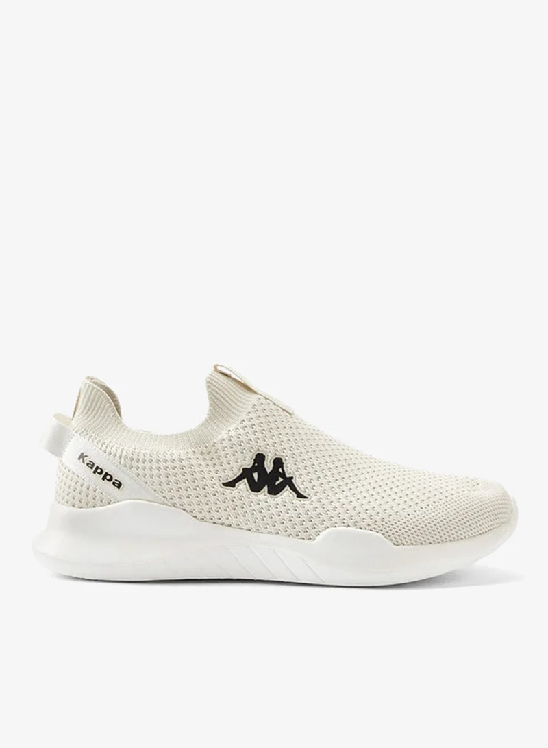 Kappa Men's Textured Slip-On Sports Shoes