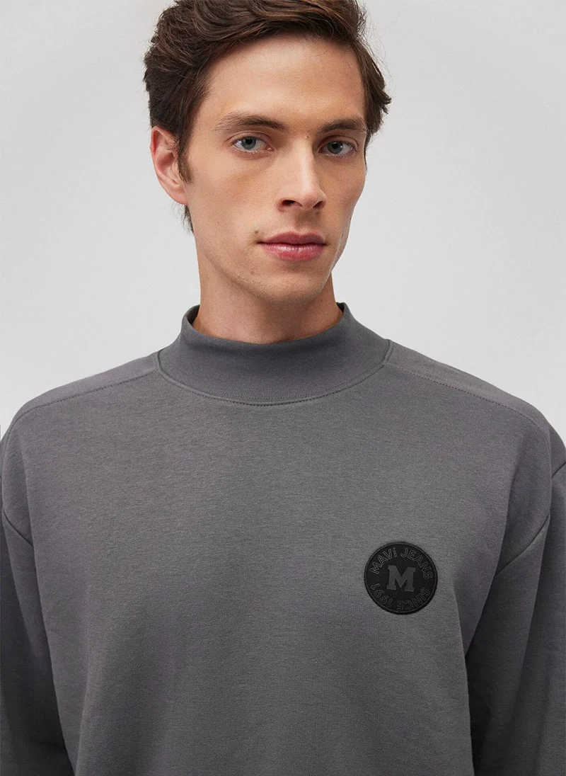 MAVI Grey Sweatshirt