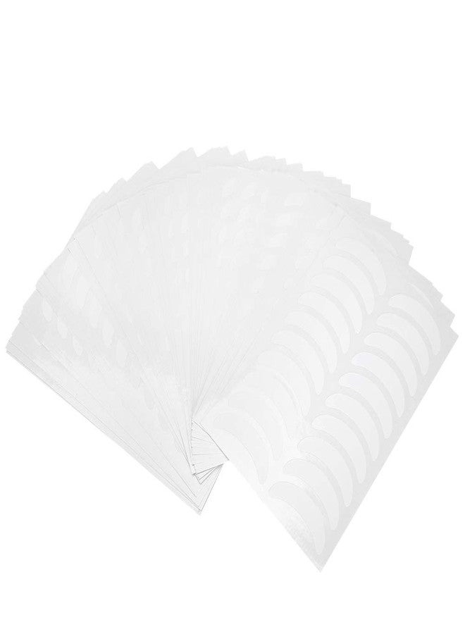 Sonew 500 Pairs Lash Mapping Stickers Eyelash Extension Supplies Self Adhesive Paper Patches Professional Supplies Tools for Individuals beauty salons grafting training schools - Image 1