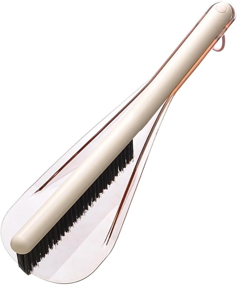 Multi-Purpose Bed Brush - Lifter Cleaner Tool, Duster Remover with Ergonomic Handle, Mattress Pet for Furniture Couch, Upholstery Brush for Carpet Car Fireplace Bench Cleaning - Image 1