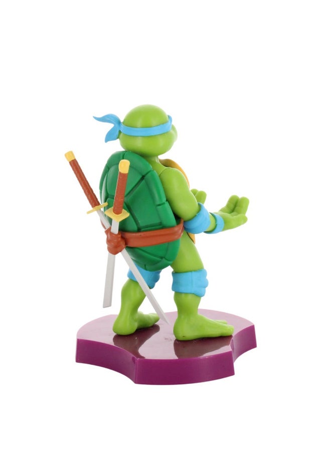 Cable Guys Holdems TMNT: Leonardo Phone Holder - Image 1