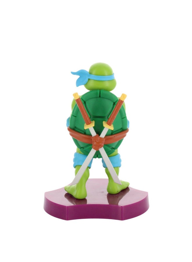 Cable Guys Holdems TMNT: Leonardo Phone Holder - Image 2
