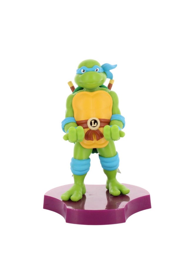 Cable Guys Holdems TMNT: Leonardo Phone Holder - Image 5