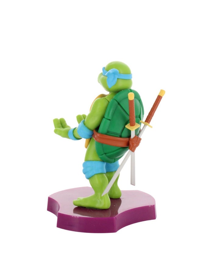 Cable Guys Holdems TMNT: Leonardo Phone Holder - Image 3