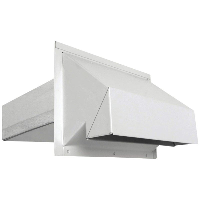 Imperial 3-1/4" x 10" R2 Premium Range Exhaust Hood, White, VT0500 - Image 3