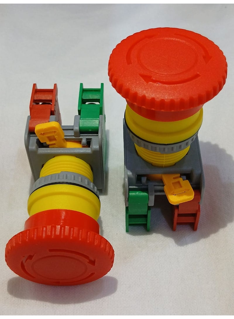 Auspicious Emergency Switch LMB-22 - Image 2