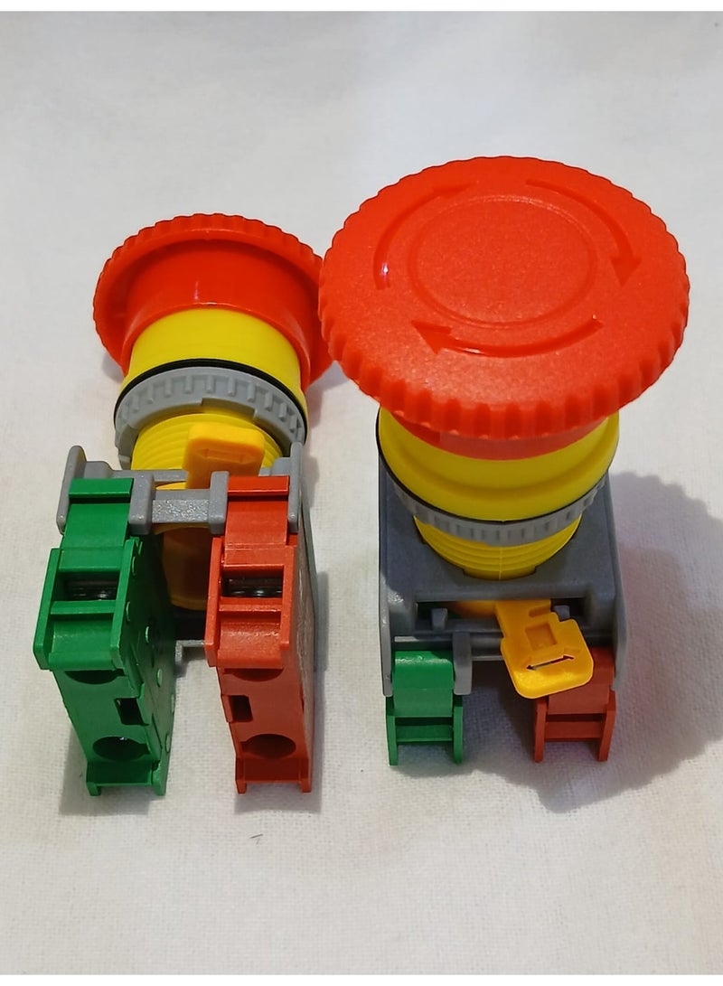 Auspicious Emergency Switch LMB-22 - Image 1